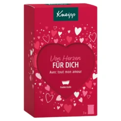 Kneipp Geschenkpackung Von Herzen Für Dich, 3X60 g