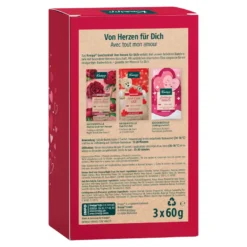 Kneipp Geschenkpackung Von Herzen Für Dich, 3X60 g