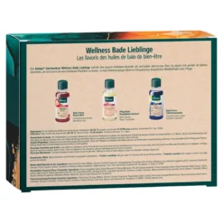 Kneipp Geschenkpackung Wellness Lieblinge, 3X20 ml
