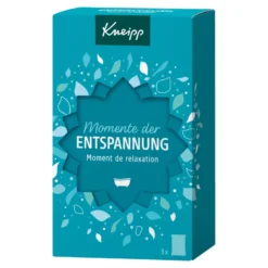 Kneipp Geschenkset Momente der Entspannung, 3X60 g
