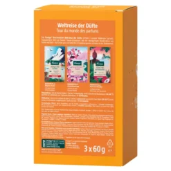 Kneipp Geschenkset Weltreise der Düfte, 1 P