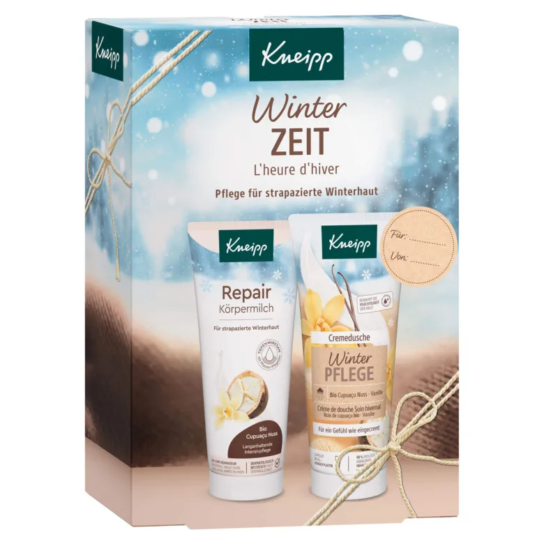 Kneipp Geschenkset Winterzeit, 1 P