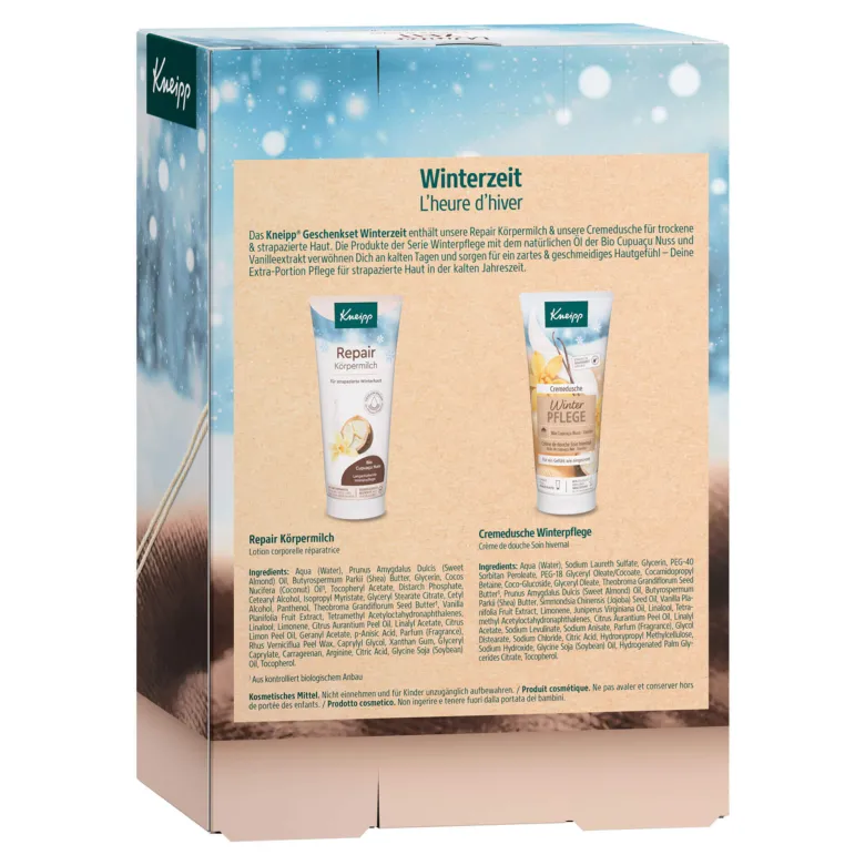 Kneipp Geschenkset Winterzeit, 1 P