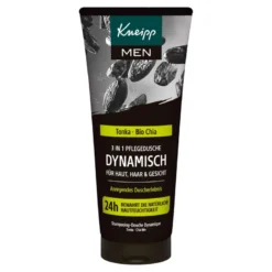 Kneipp 3in1 Pflegedusche Dynamisch, 200 ml