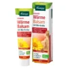 Kneipp Intensiv Wärmebalsam mit Bio-Arnika, 100 ml