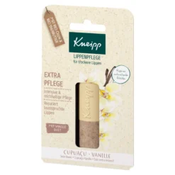 Kneipp Lippenpflege Extra Pflege Cupuacu-Nuss-Vanille, 1 St