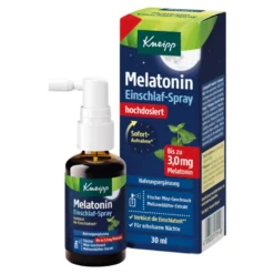 Kneipp Melatonin Einschlaf-Spray, 30 ml