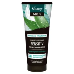 Kneipp Men 3in1 Pflegedusche Sensetiv, 200 ml