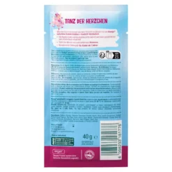 Kneipp naturkind Badekristalle & Konfetti Herzballett, 40 g