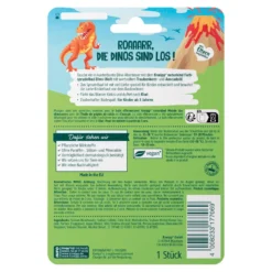 Kneipp Naturkind Farbsprudelbad Dinowelt, 1 St