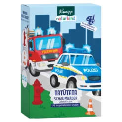 Kneipp Naturkind Geschenkset Tatütata, 3X40 ml