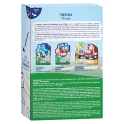 Kneipp Naturkind Geschenkset Tatütata, 3X40 ml