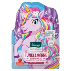 Kneipp Naturkind Schaumbad Funkelmähne, 40 ml