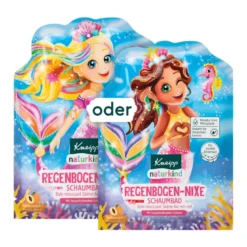 Kneipp Naturkind Schaumbad Regenbogen-Nixe, 40 ml