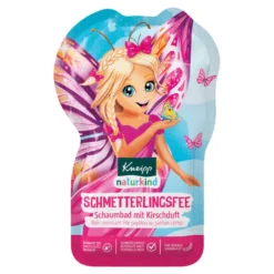 Kneipp naturkind Schaumbad Schmetterlingsfee, 40 ml