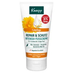 Kneipp Repair & Schutz Intensiv-Fußcreme, 50 ml
