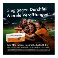 Kohle-Compretten Tabletten, 30 St