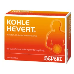 Kohle Hevert, 100 St