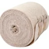 Kompressionsbinde 8cm x 5m mit kurzem Zug hautfarben, 10 St