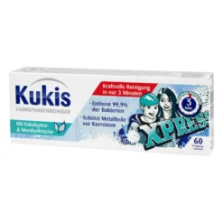 Kukis Zahnspangenreiniger, 2X30 St