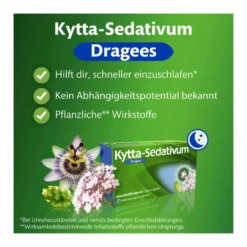 Kytta-Sedativum Dragees, 100 St