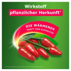 Kytta Wärmecreme mit Capsaicin, 50 g