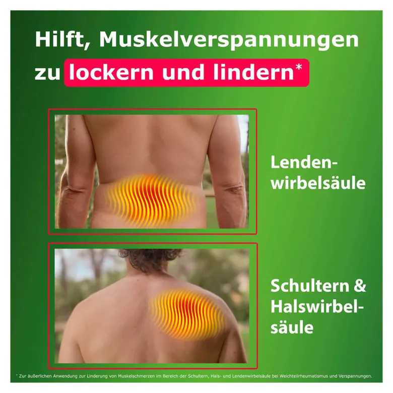 Kytta Wärmecreme mit Capsaicin, 50 g