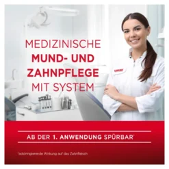Lacalut aktiv Mundspüllösung, 300 ml