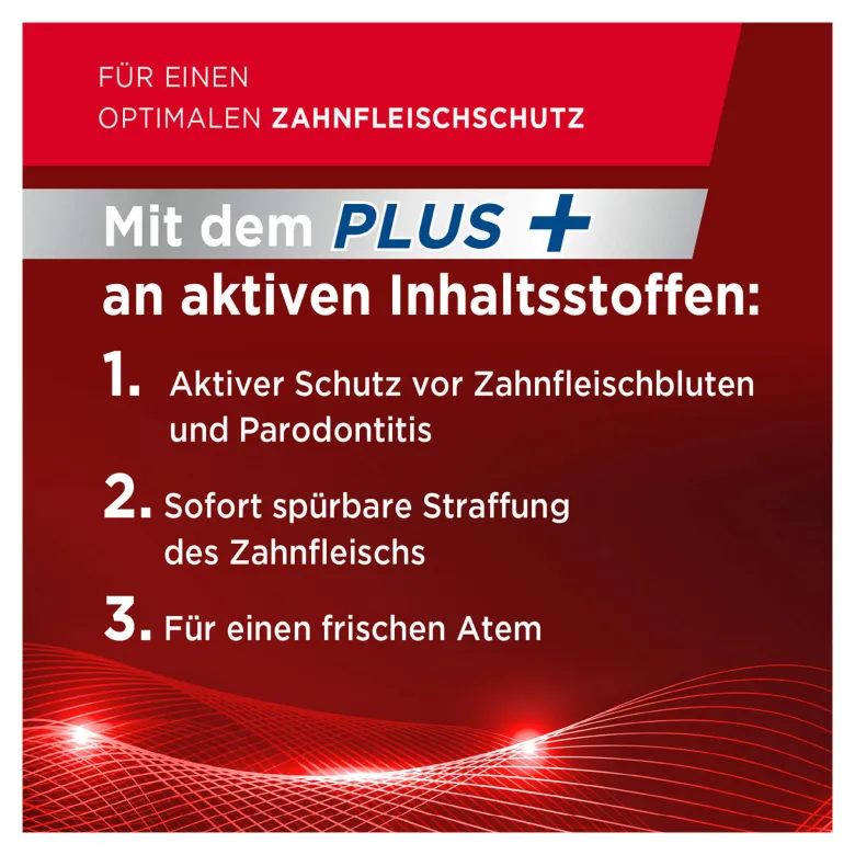 Lacalut aktiv Plus Zahncreme, 75 ml