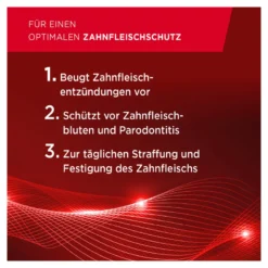 Lacalut aktiv Zahncreme, 100 ml