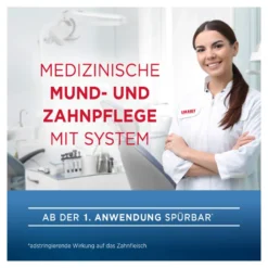 Lacalut aktiv Zahnfleischschutz & Sanftes Weiß Zahncreme, 75 ml
