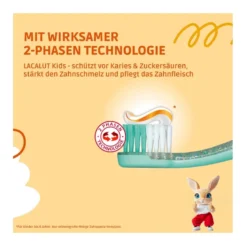 Lacalut Kids Zahncreme, 55 ml
