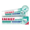 Lacalut sensitiv Zahnpasta Remineralisierung & sanftes Weiß, 75 ml