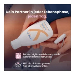 Lactacyd Classic Intimwaschlotion, 400 ml