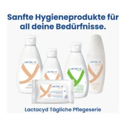 Lactacyd Classic Intimwaschlotion, 400 ml