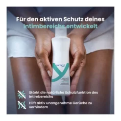 Lactacyd plus Aktiv Intimwaschlotion, 250 ml