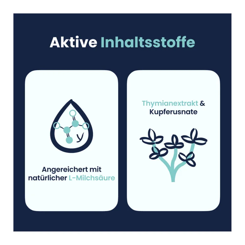 Lactacyd plus Aktiv Intimwaschlotion, 250 ml