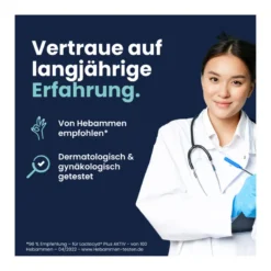 Lactacyd plus Aktiv Intimwaschlotion, 250 ml
