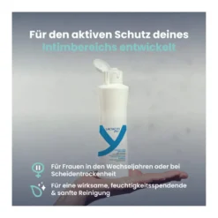 Lactacyd plus Befeuchtende Intimwaschlotion, 250 ml