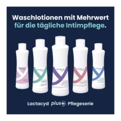 Lactacyd plus Beruhigende Intimwaschlotion, 250 ml
