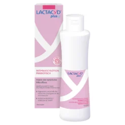 Lactacyd plus Präbiotisch Intimwaschlotion, 250 ml