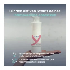 Lactacyd plus Sensitiv Intimwaschlotion, 250 ml