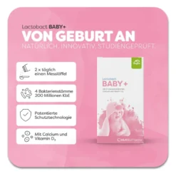 Lactobact Baby Monatspackung, 60 g
