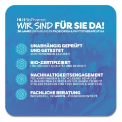 Lactobact Intense Magensaftresistente Kapseln, 20 St
