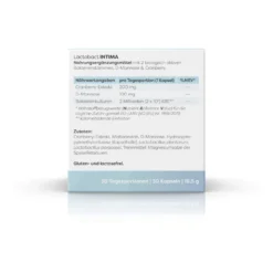 Lactobact INTIMA Kapseln, 30 St