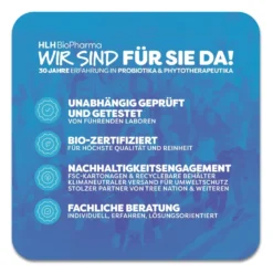 Lactobact Junior 7 Tage Packung, 7X2 g