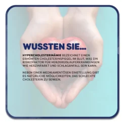 Lactobact LDL-Control magensaftresistente Kapseln, 90 St