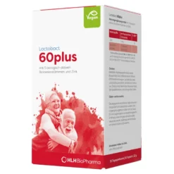 Lactobact 60 plus Kapseln, 60 St