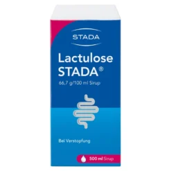 Lactulose Stada Sirup, 500 ml