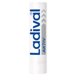 Ladival Aktiv UV-Schutzstift Lippen LSF50+, 1 St